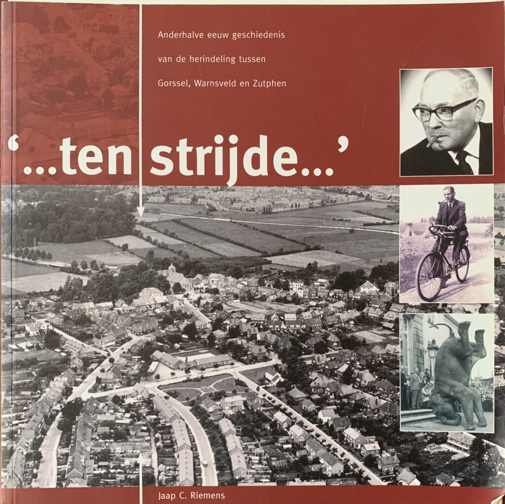 Boek .. ten strijde ..