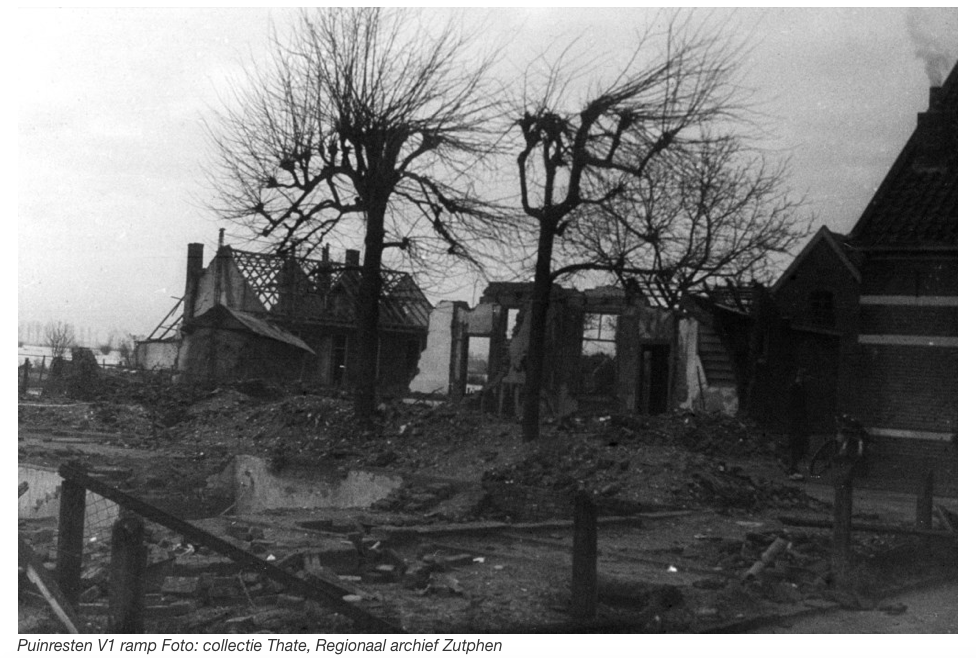 Uit fotocollectie Jan Thate onder gebracht bij Regionaal Archief Zutphen